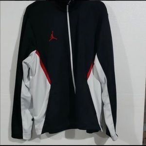 Jordan vest